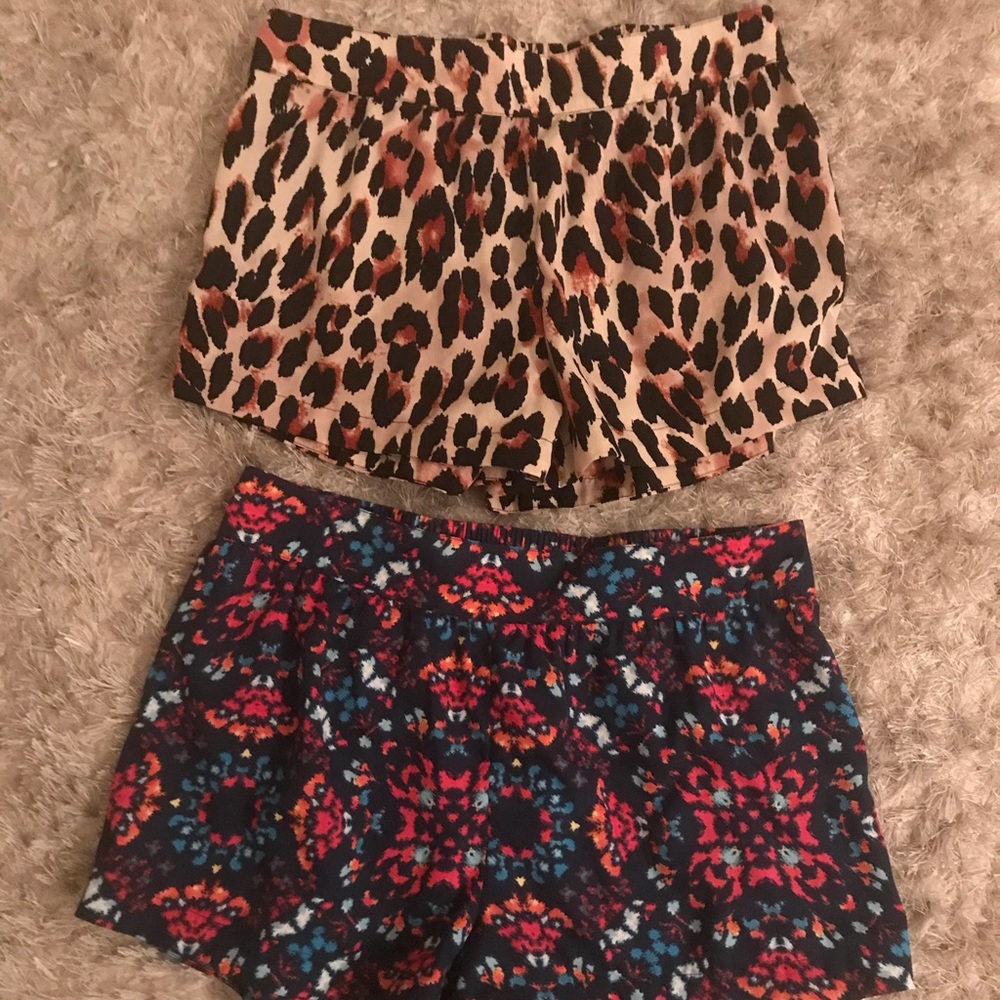🌸Polyester Shorts 🌸Super Cool & Comfy